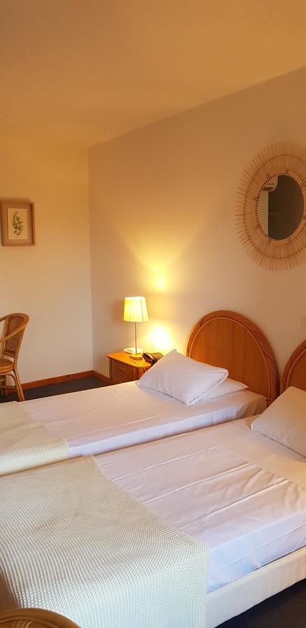 Hotel Le Tilbury Порто-Веккьо Экстерьер фото